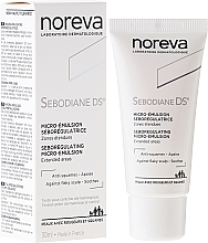 Emulsion "Sebumregulating Micro" - Noreva Sebodiane DS Sebum-Regulating Micro-Emulsion — photo N1