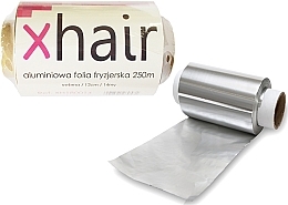 Fragrances, Perfumes, Cosmetics Hairdressing Foil, 250m - Xhair