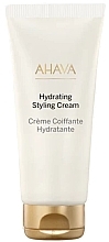 Fragrances, Perfumes, Cosmetics Moisturizing Styling Cream - Ahava Hydrating Styling Cream (sample)