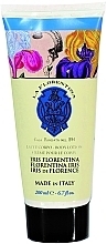 Fragrances, Perfumes, Cosmetics Body Milk - La Florentina Iris Body Milk