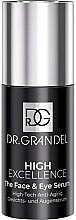  Retin Royal Complex Face and Eye Serum - Dr. Grandel High Excellence The Face & Eye Serum — photo N1