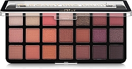 Fragrances, Perfumes, Cosmetics Eyeshadow Palette - Malva Cosmetics Elegant Pro Palette