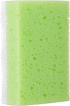 Fragrances, Perfumes, Cosmetics Bath Sponge 30413, green - Top Choice