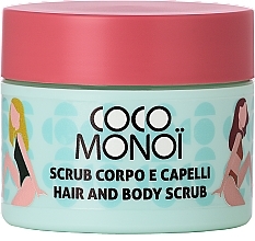 Fragrances, Perfumes, Cosmetics Hair & Body Scrub - Coco Monoi Hair And Body Scrub