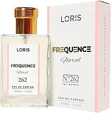 Fragrances, Perfumes, Cosmetics Loris Parfum Frequence K262 - Eau de Parfum