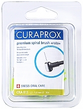 Interdental Brush Set 'CRA 011 Prime', 1.1-5mm - Curaprox — photo N1