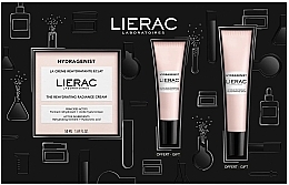 Fragrances, Perfumes, Cosmetics Set - Lierac Hydragenist (f/cr/50ml + eye/cr/7.5ml + f/serum/15ml)