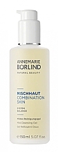 Fragrances, Perfumes, Cosmetics Cleansing Gel for Combination Skin - Annemarie Borlind Combination Skin Cleansing Gel