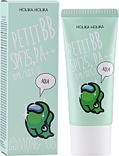 Refreshing BB Cream - Holika Holika Among Us Aqua Petit BB Cream SPF25 — photo N2