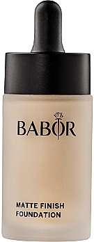 Mattifying Foundation - Babor Matte Finish Foundation — photo N5