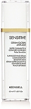 Fragrances, Perfumes, Cosmetics Rejuvenating Facial Serum - Keenwell Sensitive Serum Global Anti-Age