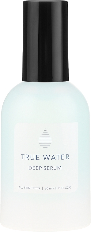 Deep Moisturizing Wrinkle Serum - Thank You Farmer True Water Deep Serum — photo N2