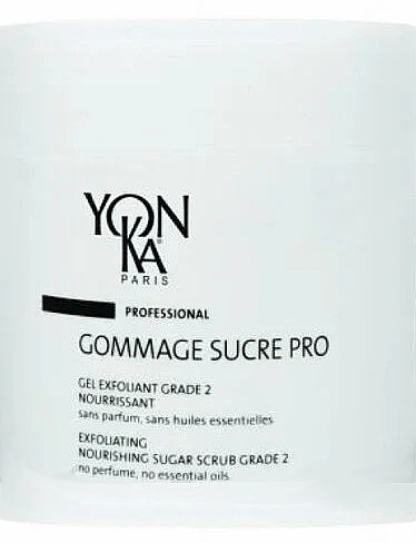 Sugar Body Scrub - Yon-Ka Professional Gommage Sucre Pro — photo N1