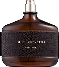 John Varvatos Vintage - Eau de Toilette (tester without cap) — photo N1