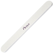 Fragrances, Perfumes, Cosmetics Nail File, F04, 100/180 - Moyra