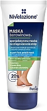 Specialized Anti-Callus Foot Mask - Farmona Nivelazione Feet Specialist Mud Mask — photo N1