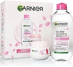 Fragrances, Perfumes, Cosmetics Set - Garnier Skin Naturals Rose