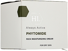 Fragrances, Perfumes, Cosmetics Moisturizing Face Cream - Holy Land Cosmetics Rich Moisturizing Cream SPF15