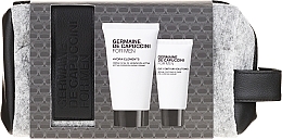 Fragrances, Perfumes, Cosmetics Set - Germaine de Capuccini For Men (cr/50ml + eye/ser/15ml)