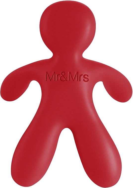 Mr&Mrs Fragrance Cesare Cinnamon & Woods - Car Air Freshener — photo N1