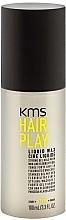 Fragrances, Perfumes, Cosmetics Liquid Hair Wax - KMS California HairPlay Liquid Wax