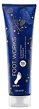 Fragrances, Perfumes, Cosmetics Regenerating 3-Day Cream for Cracked Heels - Avon Foot Works