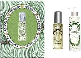 Sisley Eau de Campagne - Set (edt/100ml + sh/gel/250ml) — photo N1