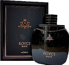 Fragrances, Perfumes, Cosmetics Vurv Royce Black - Eau de Parfum