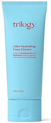 Ultra-Hydrating Face Cream - Trilogy Ultra Hydrating Face Cream — photo N1