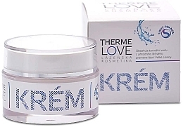 Fragrances, Perfumes, Cosmetics Regenerating Thermal Water Cream - Thermelove Regenerating Cream With Thermal Water