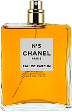 Chanel N5 - Eau (tester without cap) — photo N1