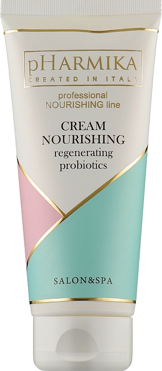 Nourishing Face Cream - pHarmika Cream Nutrional Regenerating Probiotics — photo N1