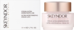 Ultra Moisturizing Cream - Skeyndor Natural Defence Ultra-moisturizing Cream 24H — photo N2