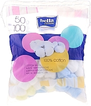 Fragrances, Perfumes, Cosmetics Cosmetic Cotton Balls - Bella Cotton Balls