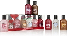 Fragrances, Perfumes, Cosmetics Set - I Love Lots of Bubbles Festive Collection Gift Set (sh/cr/6x100ml)