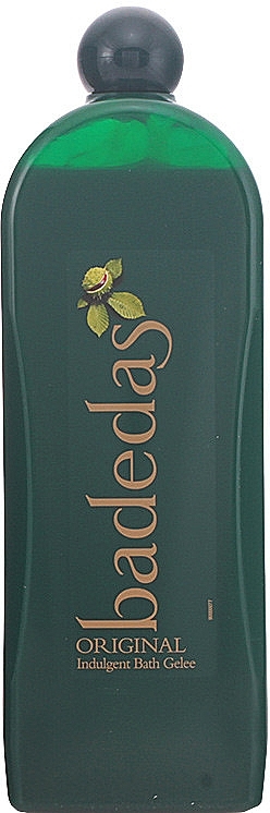 Shower Gel - Badedas Original Indulgent Bath Gel — photo N2