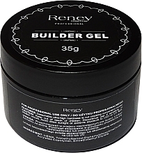 Fragrances, Perfumes, Cosmetics Shimmer Builder Gel - Reney Cosmetics Builder Gel Shimmer