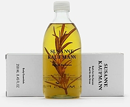 Bath Oil - Susanne Kaufmann Bath For The Senses — photo N3