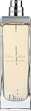 Fragrances, Perfumes, Cosmetics Dior Addict Eau - Eau de Toilette (tester without cap)