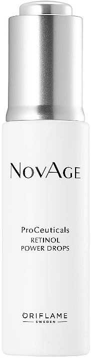 Anti-Aging Retinol Concentrate Serum - Oriflame Novage — photo N1