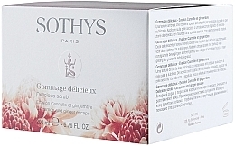 Exquisite Cinnamon & Ginger Body Scrub - Sothys Cinnamon And Ginger Escape Delicious Scrub — photo N6