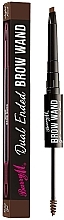 Fragrances, Perfumes, Cosmetics Brow Pencil & Gel - Barry M Cosmetics Brow Wand Dual Ended