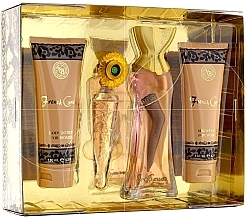 Fragrances, Perfumes, Cosmetics New Brand French Cancan For Women - Set (edp/100ml + edp/20ml + b/lot/130ml + sh/gel/130ml) 