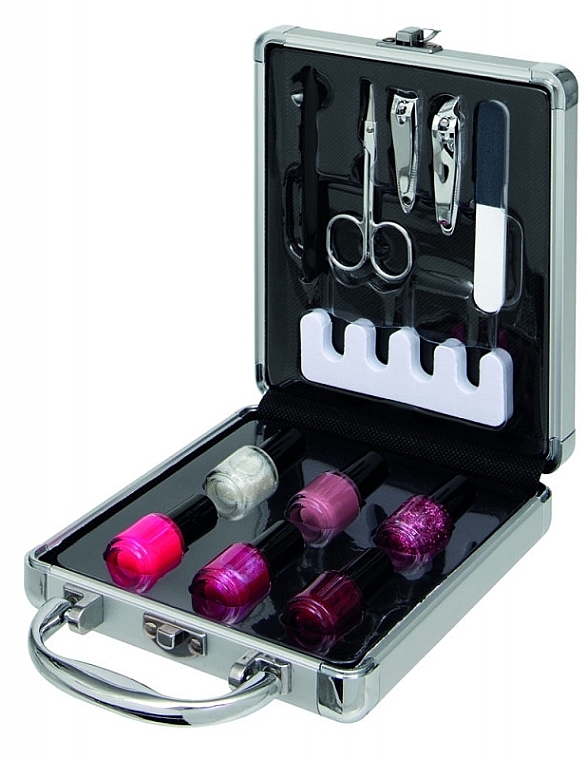 Set, 13 products - Technic Cosmetics Nail Beauty Case — photo N1