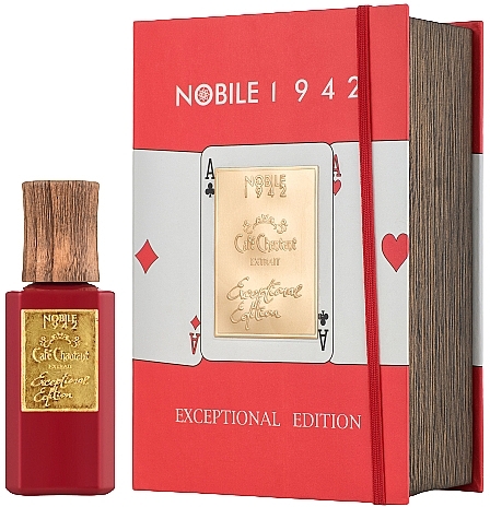 Nobile 1942 Cafe Chantant Exceptional Edition - Perfume — photo N3