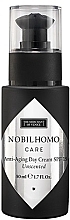 Fragrances, Perfumes, Cosmetics Unscented Anti-Aging Day Cream - The Merchant Of Venice Nobil Homo Care Anti-Aging Day Cream Spf 15