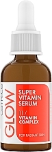 Vitamin Face Serum - Catrice Glow Super Vitamin Serum — photo N1