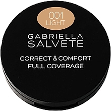 Face Corrector - Gabriella Salvete Correct & Comfort Full Coverage — photo N1