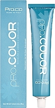 Long-lasting Hair Color - Pro. Co Pro. Color — photo N1