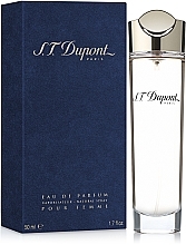 Dupont pour femme - Eau de Parfum — photo N2